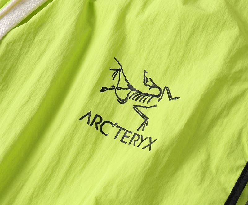 Arcteryx Sunscreen Jacket